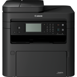 Canon i-SENSYS MF267dw II, A4 mono, 29 str., duplex, ADF, LAN, Wi-Fi, USB
