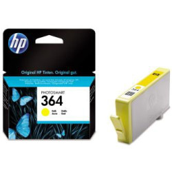 Inkoustová cartridge HP, CB320EE#301, yellow - prošlá expirace (2017)