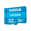 KIOXIA Exceria microSD card 32GB M203, UHS-I U1 Class 10