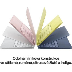 Apple MacBook Neo 13" 2408x1506 6C A18Pro 5C GPU 8GB 256GB_SSD CZ indigo (2026)