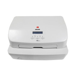 Olivetti PR2 Plus, jehličková, 24 jehliček, dokladová, A4, ČB, LAN / B9599193 / repas