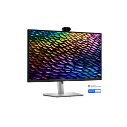Dell Pro P P2726DEB 27" IPS QHD 100Hz 5ms Černá 3RNBD