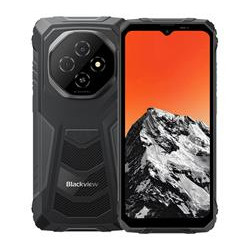BLACKVIEW Rugged FORT1 LTE 6.56" BLACK,HD+ 1612x720,6+256GB,T615 Octa-Core 1.8GHz,8MP 16+2MP,NFC,10000mAh,Android 15