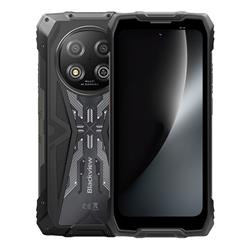BLACKVIEW Rugged ROCK 2 5G 6.67" BLACK,HD+ 1640x720,12+256GB,T8100 Octa-Core 2.2GHz,13MP 16MP,NFC,15000mAh,Android 16