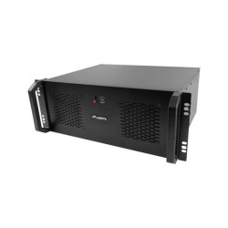 LANBERG RACKMOUNT SERVER CHASSIS ATX 350 10 19" 4U