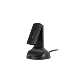LANBERG USB ADAPTÉR BEZDRÁTOVÁ SÍŤOVÁ KARTA WIFI6 NC-3000-WI AX1200 DUAL BAND 4X INTERNÍ ANTÉNY