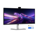 Dell Professional P3426WEV LCD 34" 5ms 1000:1 HDMI DP USB-C DOCK DP RJ45 WQHD(3440x1440) IPS panel WebCam zakriveny cerny