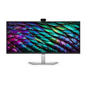 Dell Professional P3426WEB LCD 34" 5ms 1000:1 HDMI DP USB-C DOCK DP RJ45 WQHD(3440x1440) IPS panel WebCam Repro zakriveny cerny