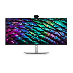 Dell Professional P3426WEB LCD 34" 5ms 1000:1 HDMI DP USB-C DOCK DP RJ45 WQHD(3440x1440) IPS panel WebCam Repro zakriveny cerny