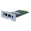 LEGRAND UPS síťová karta CS102 SK, 1Gb, SNMP, MODBUS, kompatibilní s UPS Keor LP S SPE T, Daker DK+