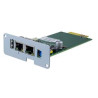 LEGRAND UPS síťová karta CS102 SK, 1Gb, SNMP, MODBUS, kompatibilní s UPS Keor LP S SPE T, Daker DK+
