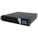 LEGRAND UPS Keor DK 1000VA 1000W, On-Line, Rack(2U) Tower, výstup 6x IEC C13, USB, slot pro LAN, sinus