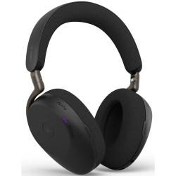 Jabra Evolve3 85, UC, Link390c, Black,WLC Chrg