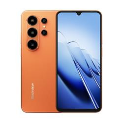 BLACKVIEW WAVE 10 LTE 6.88" ORANGE,HD IPS 720x1640,8+128GB,UMS9230E Octa Core 1.6GHz,13MP 32MP,FaceID,5000mAh,Android 16