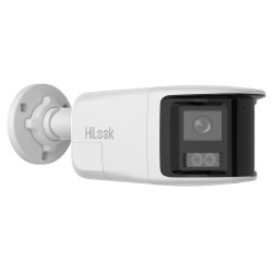 HiLook Powered by HIKVISION IPC-B460HAD-LUF S(L)(RB) Bullet 6Mpix 2.8mm Panorama Smart Hybrid Light MD2.0 IP67