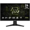MSI Gaming MAG 245F X24 24" 1920x1080 IPS 0,5ms 240Hz 300cd m2 1000:1 HDMI DP VESA černý