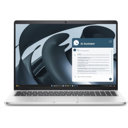 DELL Pro 16 Plus PB16255 Ryzen 5 220 16GB 256GB SSD 16" IPS FHD+ IR Cam & Mic W11P 3Y ProSpt stříbrná bez adaptéru