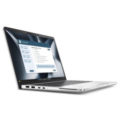 DELL Pro 13 Plus PB13255 Copilot+ Ryzen AI 5 PRO 340 32GB 1TB SSD 13,3" IPS FHD+ IR cam+mic W11P 3Y ProSpt stříbrná bez adaptéru