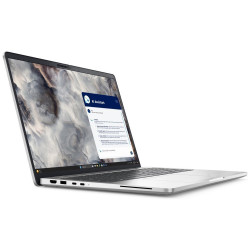 DELL Pro 16 Plus PB16250 Ultra 5 236V 16GB 512GB SSD 16" FHD+ FPR W11Pro vPro 3Y PS NBD on-site bez adaptéru