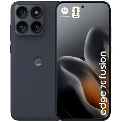 Motorola EDGE 70 Fusion - PANTONE Silhoutte 6,78" single SIM + eSIM 12GB 256GB 5G Android 16