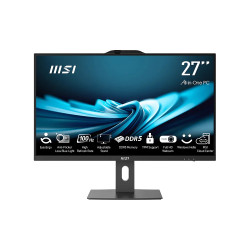MSI PRO AP272P 14M-495EU 27" FHD i7-14700 16GB 1TB Intel int W11P Černá 3R