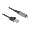 Delock - Sítový adaptér - USB 3.0 - 1000Base-T x 1 - antracit, cerná
