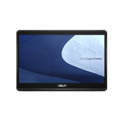 ASUS ExpertCenter E1 AiO (E1600WKAT-8128X) 15,6" FHD T N4500 8GB 128GB Intel int W11P Černá 2R