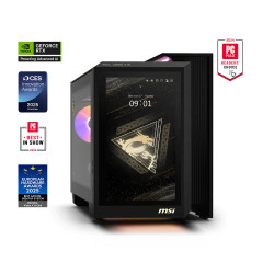 MSI MEG Vision X AI 2NVV9-289EU Tower U9-285K 64GB 2TB RTX 5080 W11H 3R