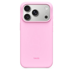 Beats iPhone 17 Pro Case MS+Cam.C-Pebble Pink