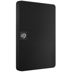 SEAGATE Expansion Portable 4TB HDD 2,5" externí USB černý