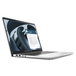 DELL Pro 16 Plus PB16255 AMD Ryzen 5 220 16GB 512GB SSD 16" FHD+ FPR W11Pro 3Y PS NBD on-site bez adaptéru