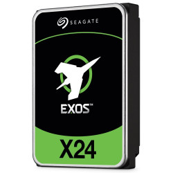 SEAGATE Exos X24 12TB HDD ST12000NM002H SATA 3,5" 7200 rpm 512MB 512E 4KN