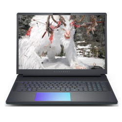 Dell Alienware 18 Area-51 AA18250 U9-275HX 18" 2560x1600 16GB 1TB RTX 5070Ti W11H Liquid Teal 2R NBD