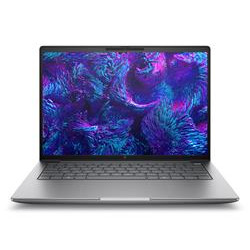 HP ZBook 8 G1i 14, U7 255H, 14.0 1920x1200 400n, RTX500ADA 4GB, 16GB, SSD 1TB, W11Pro, 3-3-3