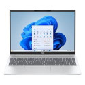HP OmniBook 5 16-af1004nc, Ultra 7-255U, 16.0 1920x1200 OLED 300n, UMA, 32GB, SSD 1TB, W11H, 3-3-0, Silver