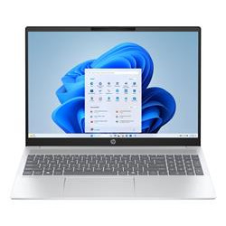 HP OmniBook 5 16-af1004nc, Ultra 7-255U, 16.0 1920x1200 OLED 300n, UMA, 32GB, SSD 1TB, W11H, 3-3-0, Silver