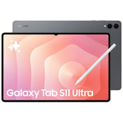 Samsung Galaxy Tab S11 Ultra - Gray 14,6" 512GB 12GB RAM WiFi Android 16