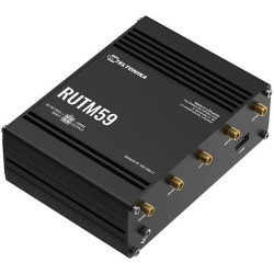 Teltonika RUTM59 Průmyslový 5G Router, GPS