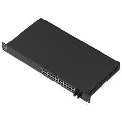 Teltonika SWM281 Průmyslový switch s managementem, 24x GLAN, 4x SFP