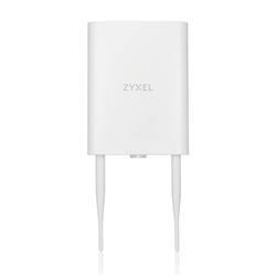 ZyXEL NWA55AXE, Outdoor AP Standalone NebulaFlex Wireless Access Point, Single Pack include PoE Injector, EU only, RO