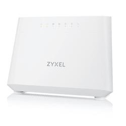 ZyXEL DX3301, WiFi 6 AX1800 VDSL2 IAD 5-port Super Vectoring Gateway (upto 35B) and USB with Easy Mesh Support
