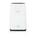 ZyXEL FWA510, 5G NR Indoor Router, Standalone Nebula with 1 year Nebula Pro License,AX3600 WiFi, 2.5GB LAN, EU and UK re