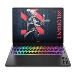 OMEN MAX 16-ak0003nc, Ryzen AI 9 HX 375, 16.0 2560x1600 IPS 500n 240Hz, RTX5080 16GB, 32GB DDR5, SSD 1TB, W11H, 2-2-2