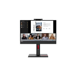 LENOVO LCD TIO 22 Gen5 - 21.5",IPS,matný,16:9,1920x1080,178 178,4 6ms,250cd m2,1000:1,DP,USB,VESA,Pivot,repro,cam