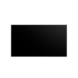 LG 55" signage 55UL3Q UHD Signage, 350nit, 16 7, 1% haze, webOS 6.0, Landscape and Portrait, 59mm, even bezel