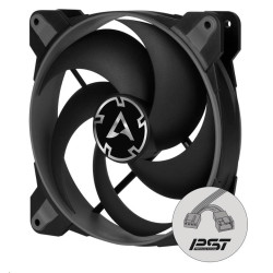 ARCTIC BioniX P140 PWM PST 140x140x28mm, šedá