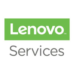 Lenovo Onsite Upgrade - Prodloužená dohoda o službách - náhradní díly a práce (pro desktopy) - 3 let - na místě - doba vyřízení požadavku: příští prac. den - pro ThinkStation P320 30C1, 30C2