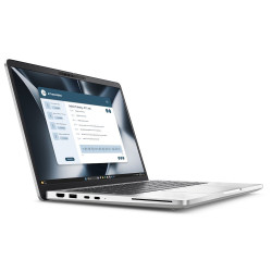 DELL Pro 13 Plus PB13255 AMD Ryzen 5 220 16GB 512GB SSD 13.3" FHD+ FPR přípr.WWAN W11Pro 3Y PS NBD bez adapt.