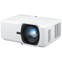 ViewSonic LSD600W WXGA 1280x800 - 6000AL - Laser Phosphor system , 1.3x zoom , HDMI , USB, RS232, 15W SPK