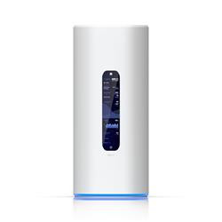 Ubiquiti UniFi 5G-Max, Desktop Cloud Gateway s 5G a WiFi 7, 10G SFP+, 4-port 2.5 GbE switch (1x PoE), SD-Card